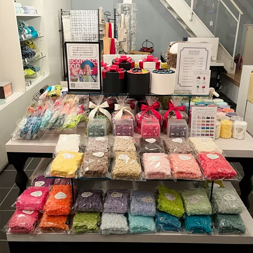 中目黒のタオル屋 店舗外観