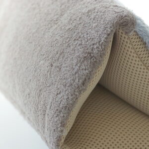 アームピローArm Pillow by 枕を使わない人の枕 約15cm × 25cm ( 1面 ) 生地 綿100%( パイル地 オーガニックコットン)