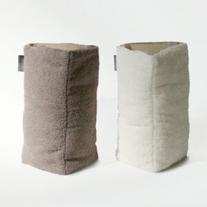 アームピローArm Pillow by 枕を使わない人の枕 約15cm × 25cm ( 1面 ) 生地 綿100%( パイル地 オーガニックコットン)