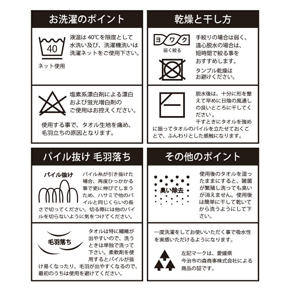 出産祝い ギフトセット タオル 今治タオル 白雲ベビー ギフト ベビー専用箱入り ( 全てブルー 授乳枕 + フェイスタオル + ベビーハンカチ + ベビー専用