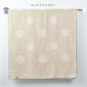 今治タオル 森のタオル ガーデン 今治 パイル地 バスタオル ジャガード プリント 薄地 薄手 吸水 速乾 柔らか バス ギフト プレゼント 内祝い 出産祝い 
