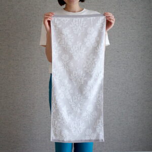 期間限定 送料無料 今治 フェイスタオル 北欧 ジャガード ( プランツ グレー 2枚セット ) 植物柄 速乾 乾きやすい まとめ買い フェイス タオル コスパ