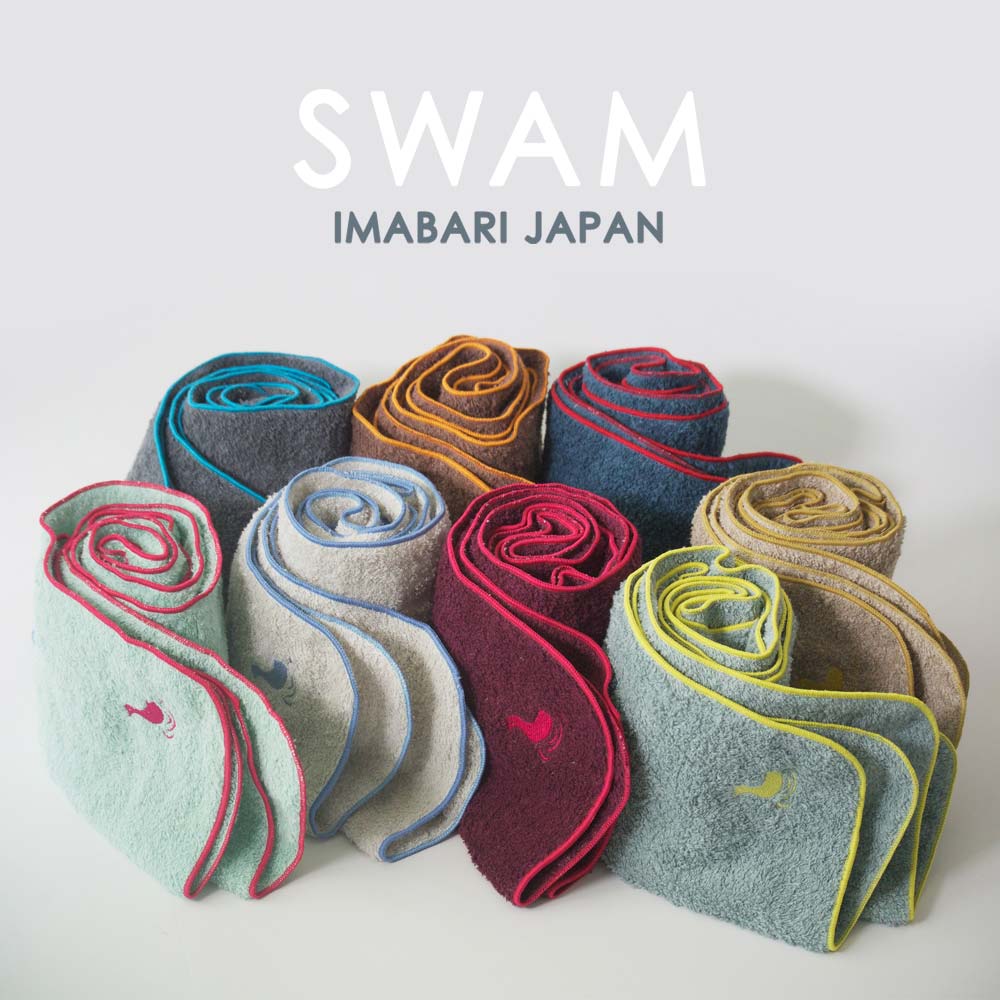今治タオルSWAMスワム