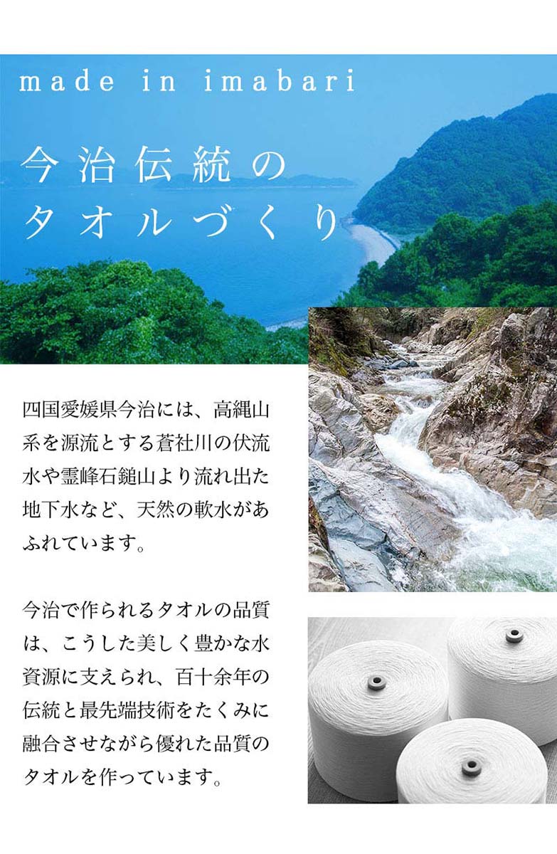 今治の水