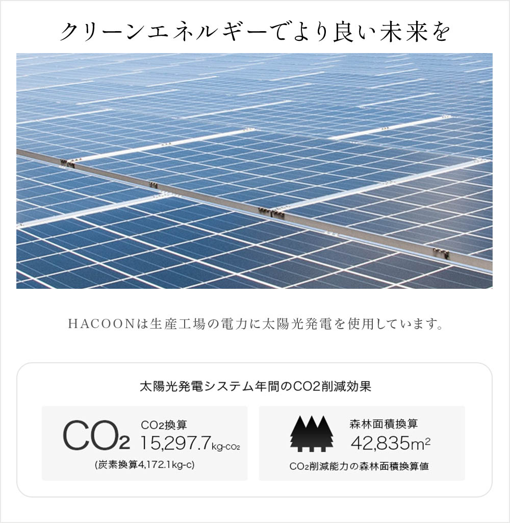 クリーンエネルギー