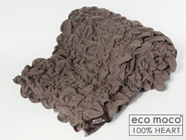 【 日本製 今治 のびのび ガーゼケット 】モコモコ 2重ガーゼタオルハーフケット・ecomoco Goo Goo towel half ket吸水 爽やかケット