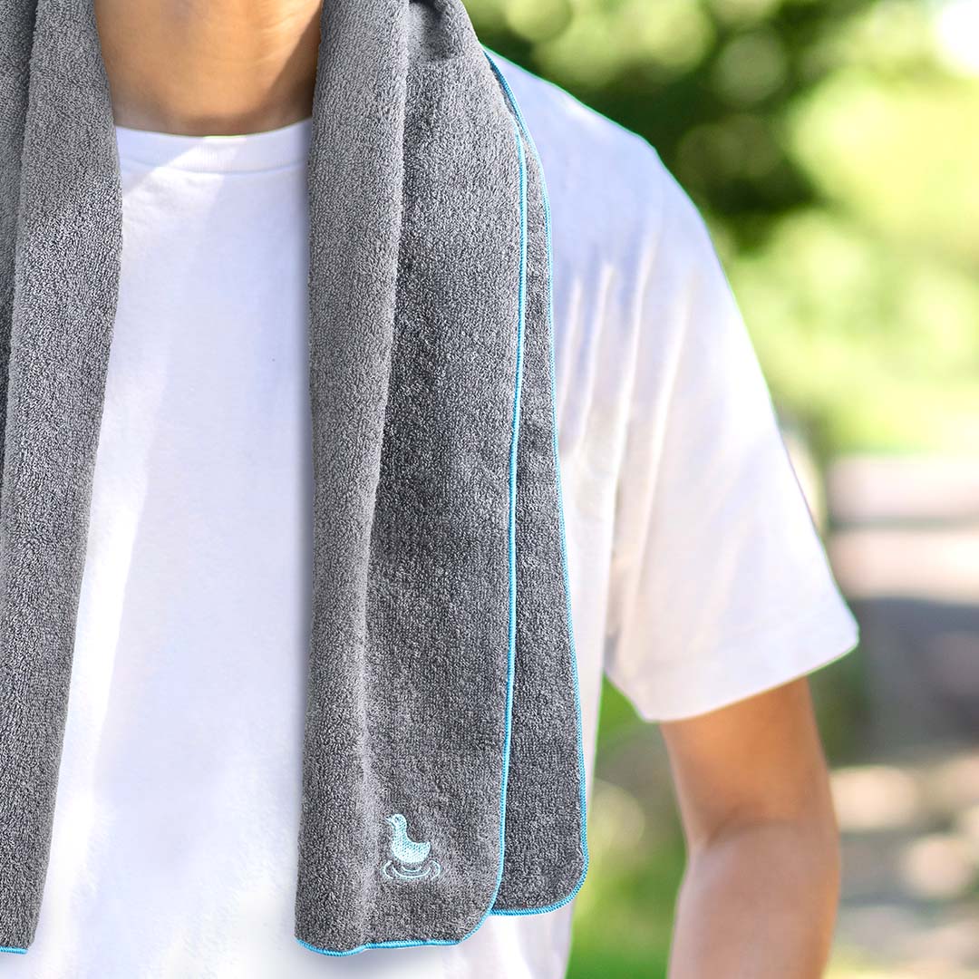 mens 今治タオル スポーツタオル スワム